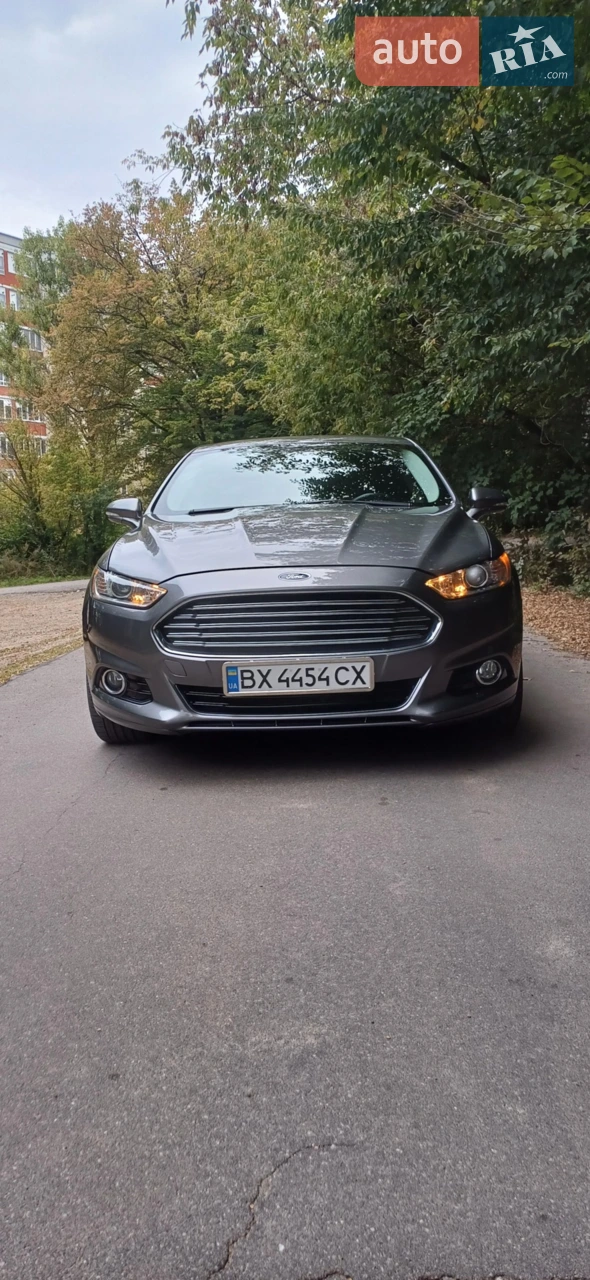 2013 Ford Fusion - мініатюра 11
