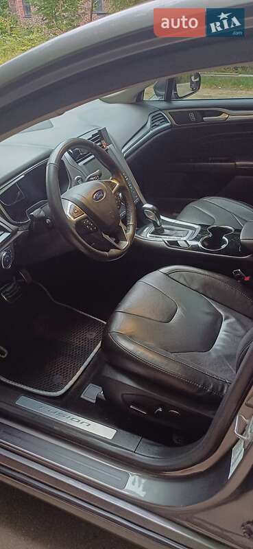 Седан Ford Fusion 2013 в Хмельницком фото 11 Седан Ford Fusion 2013 в Хмельницком