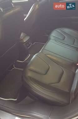 Седан Ford Fusion 2013 в 
