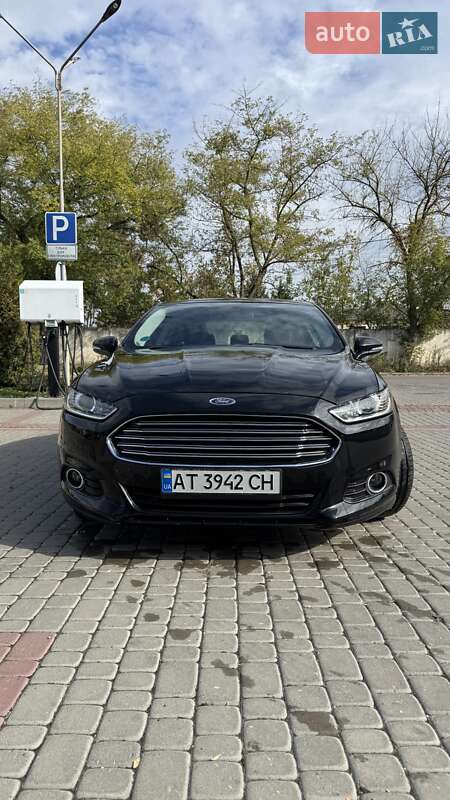 Седан Ford Fusion 2016 в Ивано-Франковске