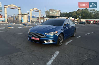 Седан Ford Fusion 2016 в Одесі
