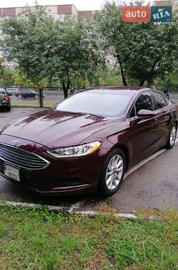 Седан Ford Fusion 2016 в Києві