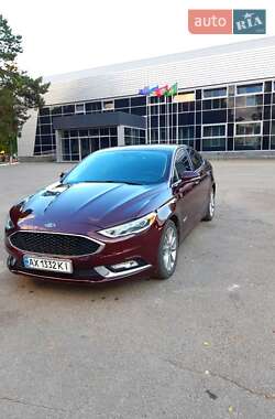 Седан Ford Fusion 2017 в Харькове