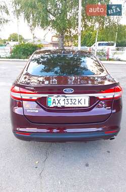 Седан Ford Fusion 2017 в Харькове