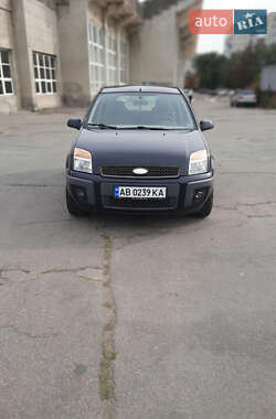 Хетчбек Ford Fusion 2006 в 