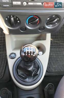 Хетчбек Ford Fusion 2006 в 