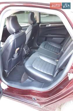 Седан Ford Fusion 2017 в Харькове
