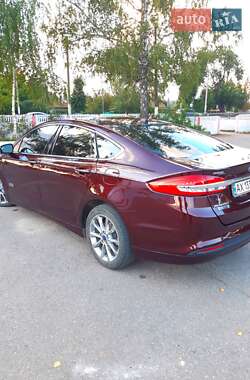 Седан Ford Fusion 2017 в Харькове
