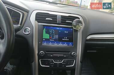Седан Ford Fusion 2017 в Харькове