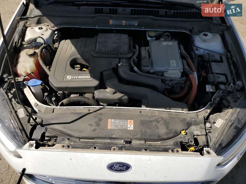 Седан Ford Fusion 2016 в Хмельницком