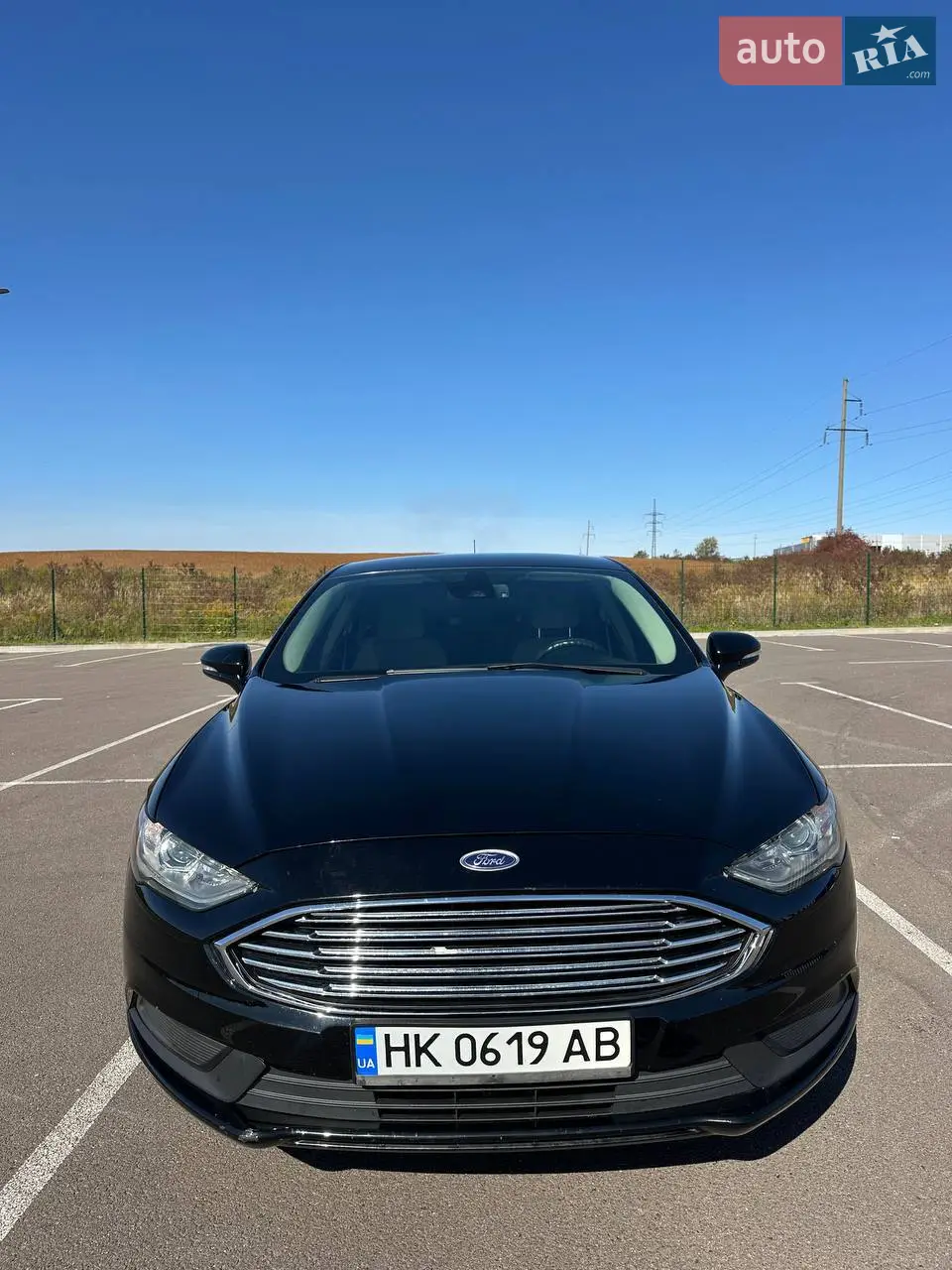 2018 Ford Fusion - мініатюра 85
