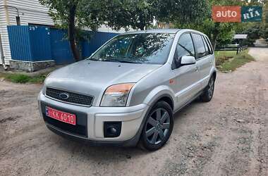 Хэтчбек Ford Fusion 2006 в 