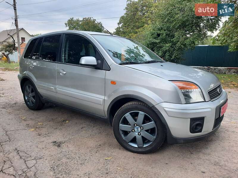 Хэтчбек Ford Fusion 2006 в Полтаве фото 11 Хэтчбек Ford Fusion 2006 в Полтаве