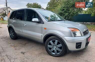 Хэтчбек Ford Fusion 2006 в 