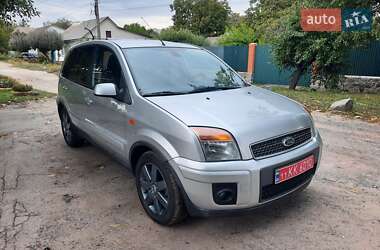 Хэтчбек Ford Fusion 2006 в 