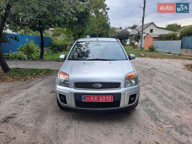 Хэтчбек Ford Fusion 2006 в Полтаве фото 28 Хэтчбек Ford Fusion 2006 в Полтаве