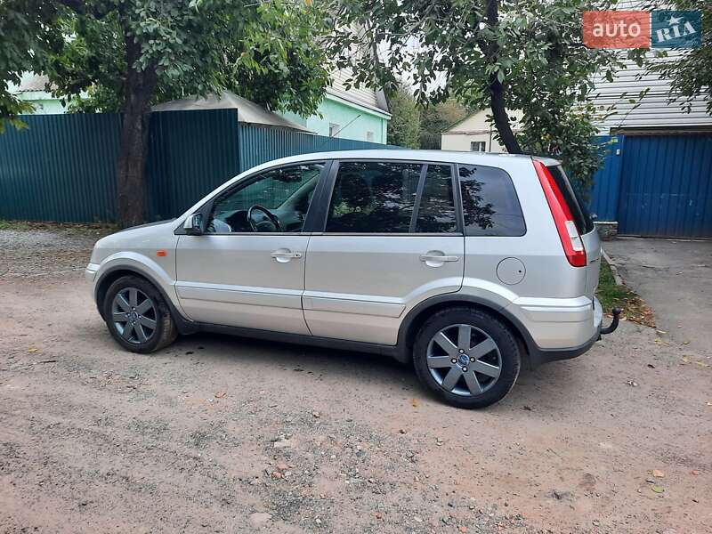 Хэтчбек Ford Fusion 2006 в Полтаве фото 42 Хэтчбек Ford Fusion 2006 в Полтаве