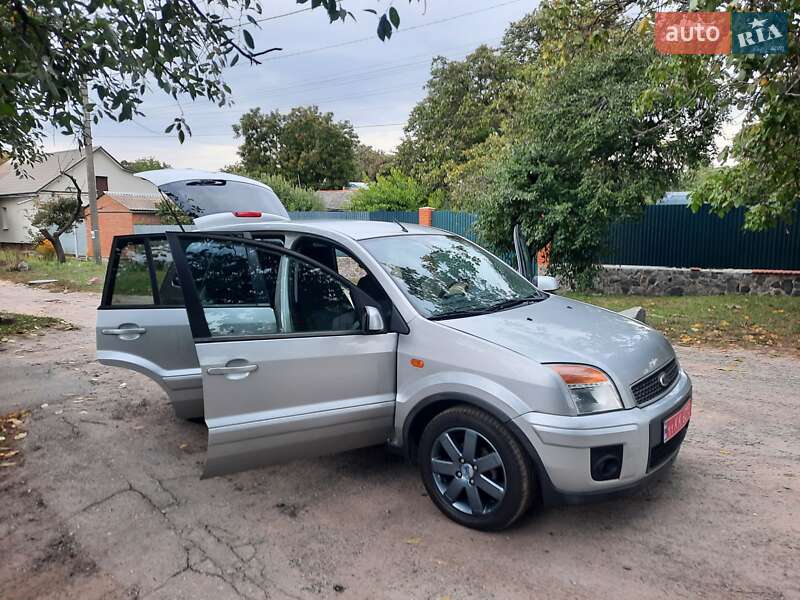 Хэтчбек Ford Fusion 2006 в Полтаве фото 77 Хэтчбек Ford Fusion 2006 в Полтаве