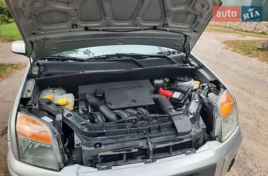 Хэтчбек Ford Fusion 2006 в 