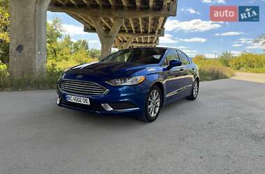 Седан Ford Fusion 2017 в Днепре