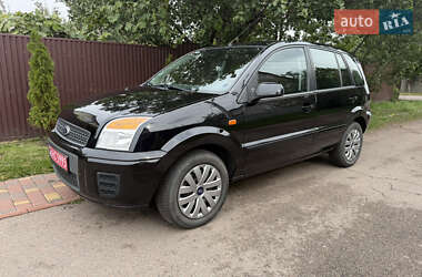 Хетчбек Ford Fusion 2009 в 
