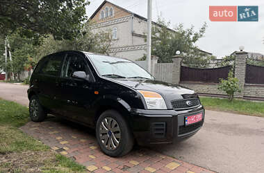Хетчбек Ford Fusion 2009 в Борисполі