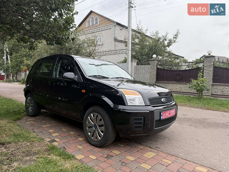 Ford Fusion 2009
