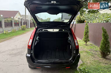 Хетчбек Ford Fusion 2009 в 
