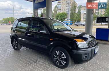 Хетчбек Ford Fusion 2007 в 