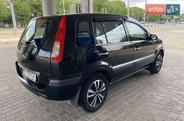 Хетчбек Ford Fusion 2007 в 