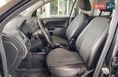 Хетчбек Ford Fusion 2007 в 