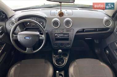 Хетчбек Ford Fusion 2007 в 
