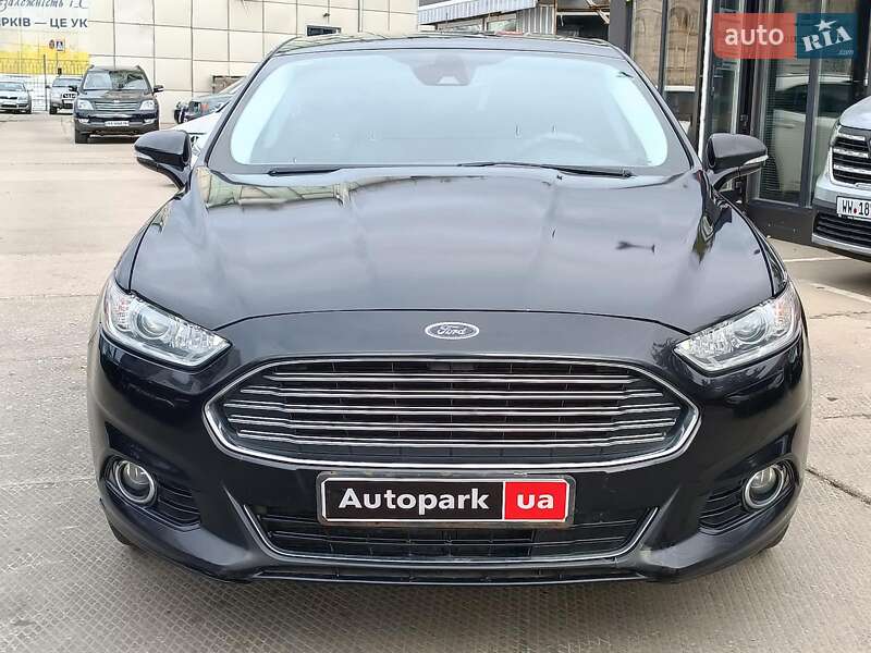 Седан Ford Fusion 2013 в Харькове