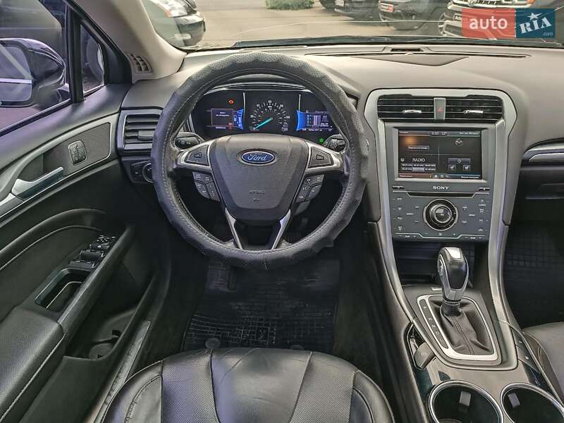 Седан Ford Fusion 2013 в Харькове