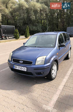 Хетчбек Ford Fusion 2005 в Сумах