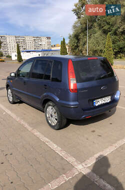 Хетчбек Ford Fusion 2005 в 