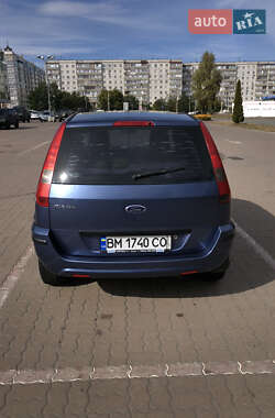 Хетчбек Ford Fusion 2005 в 