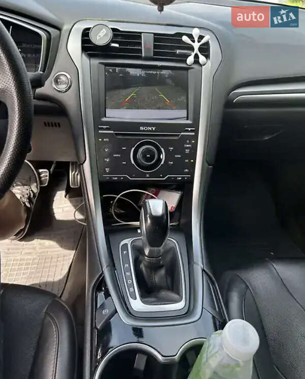 Седан Ford Fusion 2015 в Львове фото 5 Седан Ford Fusion 2015 в Львове