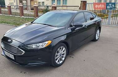 Седан Ford Fusion 2016 в Полтаве