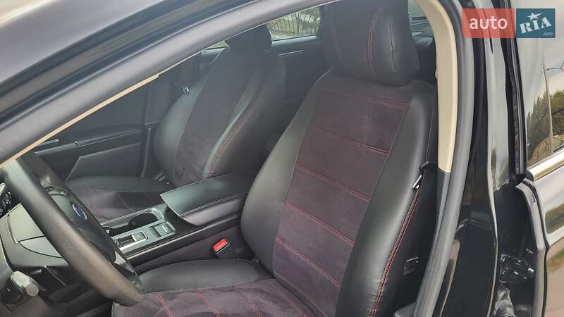 Седан Ford Fusion 2016 в Полтаві