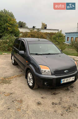 Хетчбек Ford Fusion 2008 в Запоріжжі