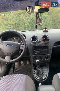 Хетчбек Ford Fusion 2008 в 