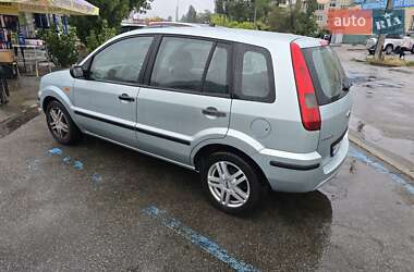 Хетчбек Ford Fusion 2003 в 