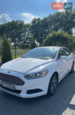 Седан Ford Fusion 2013 в Житомире