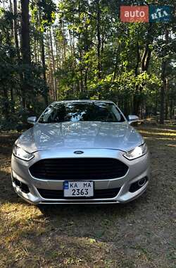 Седан Ford Fusion 2012 в Києві