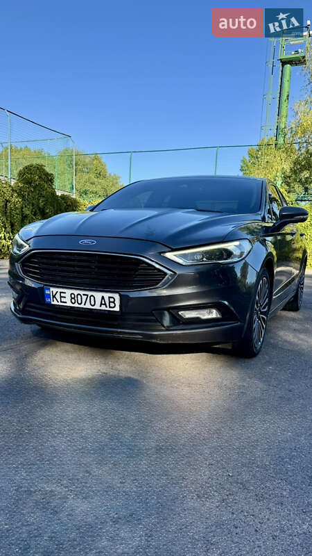 Седан Ford Fusion 2016 в Дніпрі