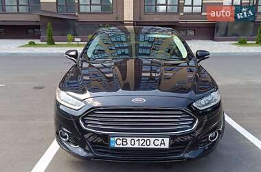 Седан Ford Fusion 2016 в 
