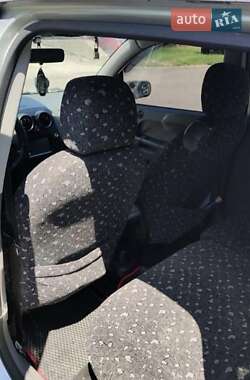 Хэтчбек Ford Fusion 2003 в 