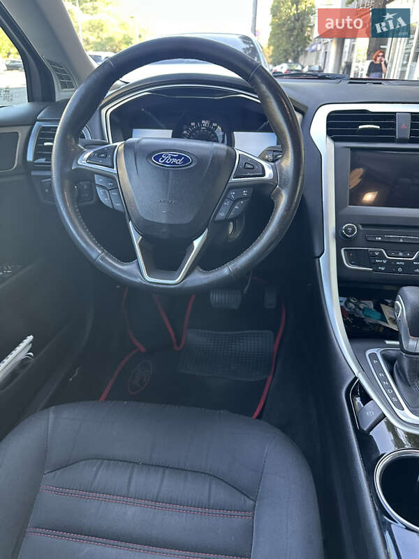 Седан Ford Fusion 2016 в Одесі фото 6 Седан Ford Fusion 2016 в Одесі