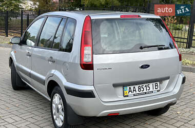 Хэтчбек Ford Fusion 2008 в 